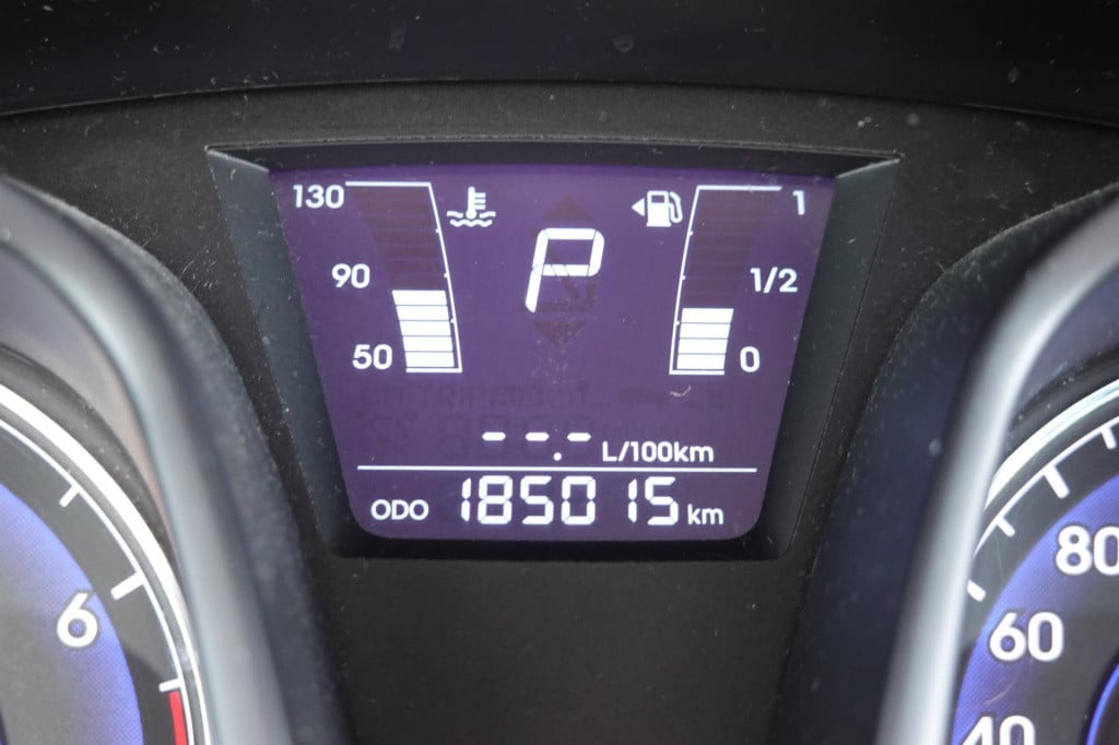 Hyundai Ix20 1.6i i-catcher