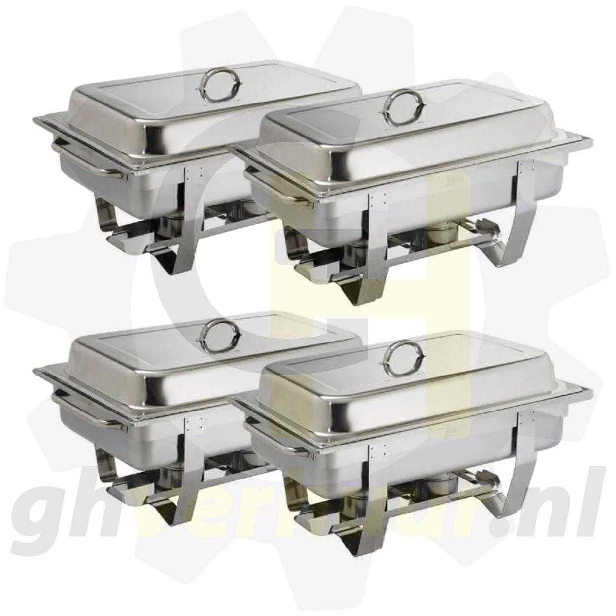 Terras heater kachels statafels Te huur