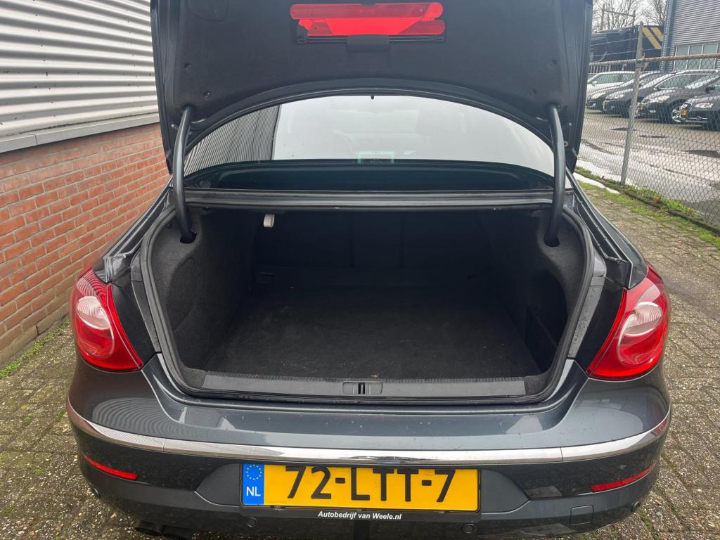 Volkswagen Passat Cc 1.8 tsi 4p. | orig. nl | gereviseerd! |