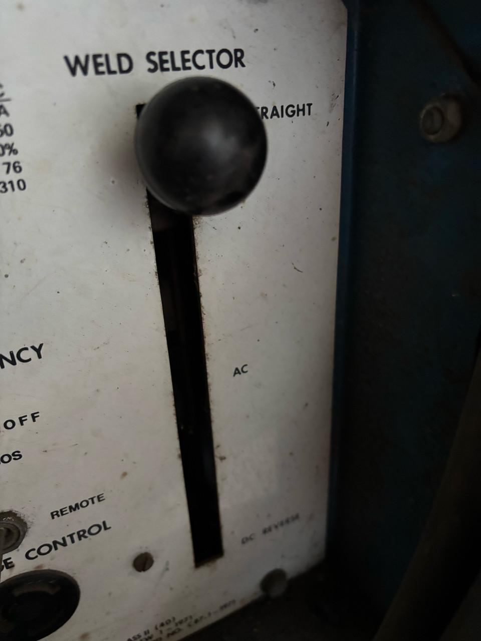 Zwaar lasapparaat 380v