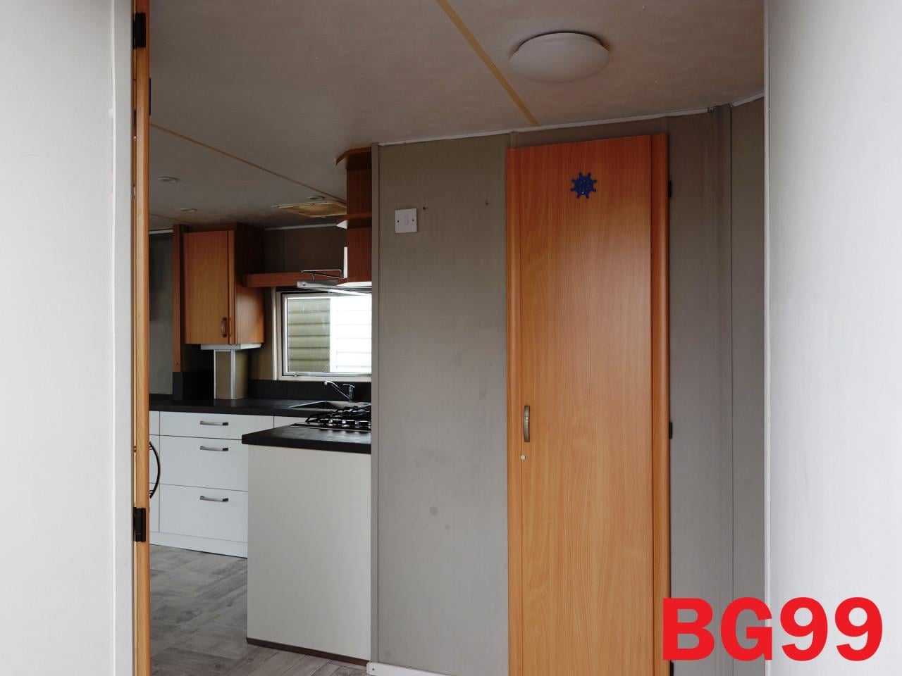 Keurig Classique Topline chalet met 2 slk  voor mooie prijs te koop!