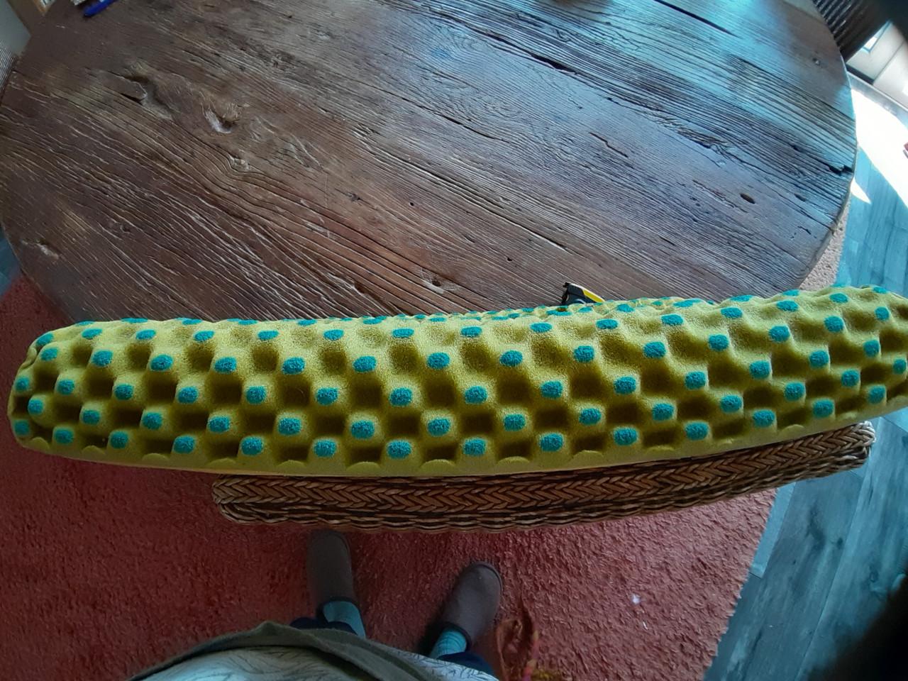 NIKKEN ergonomisch magnetisch kussen