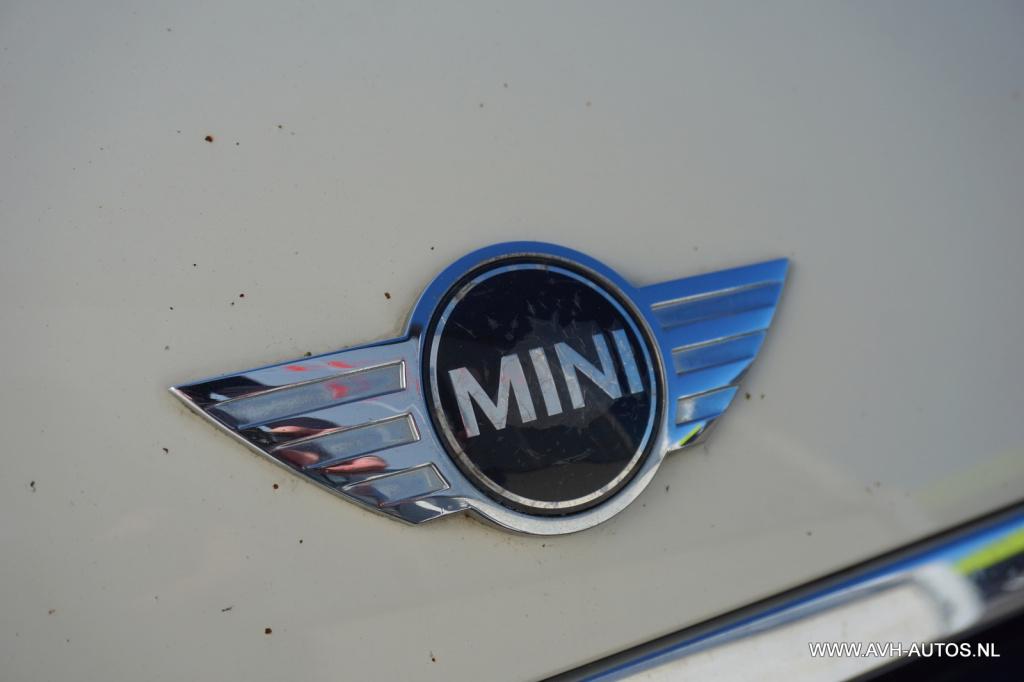Mini One mini 1.4 anniversary mk ii