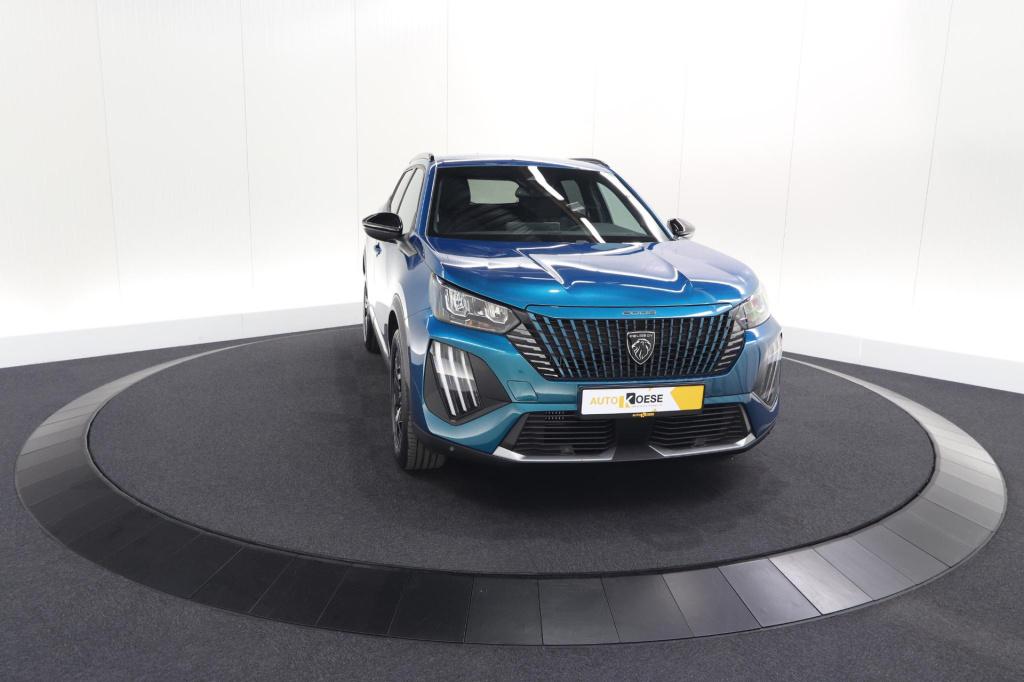 Peugeot 2008 1.2 hybrid 145 allure | apple carplay | climate control | park