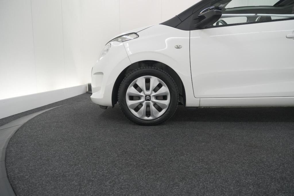 Citroen C1 1.0 e-vti airscape feel | elektrisch vouwdak | bluetooth | airco