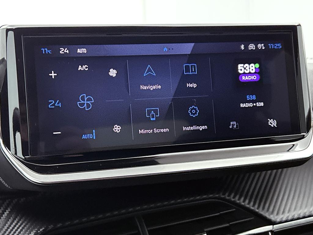 Peugeot 2008 hybrid 145 pk automaat allure rijklaar | adaptive cruise | nav