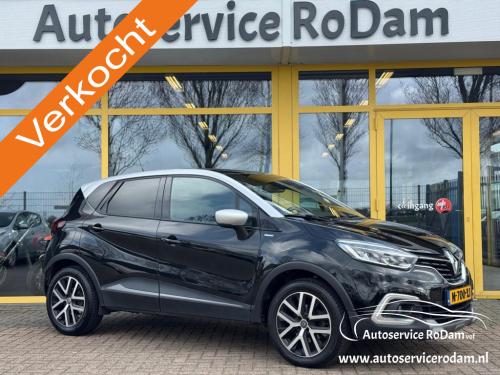 Renault Captur 1.3 tce version s