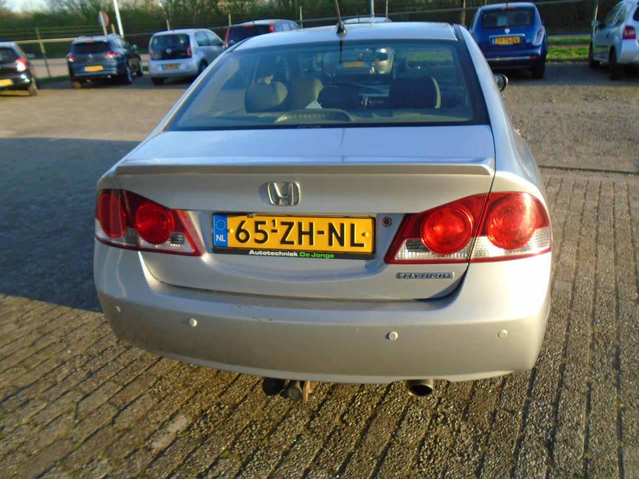 Honda Civic Automaat