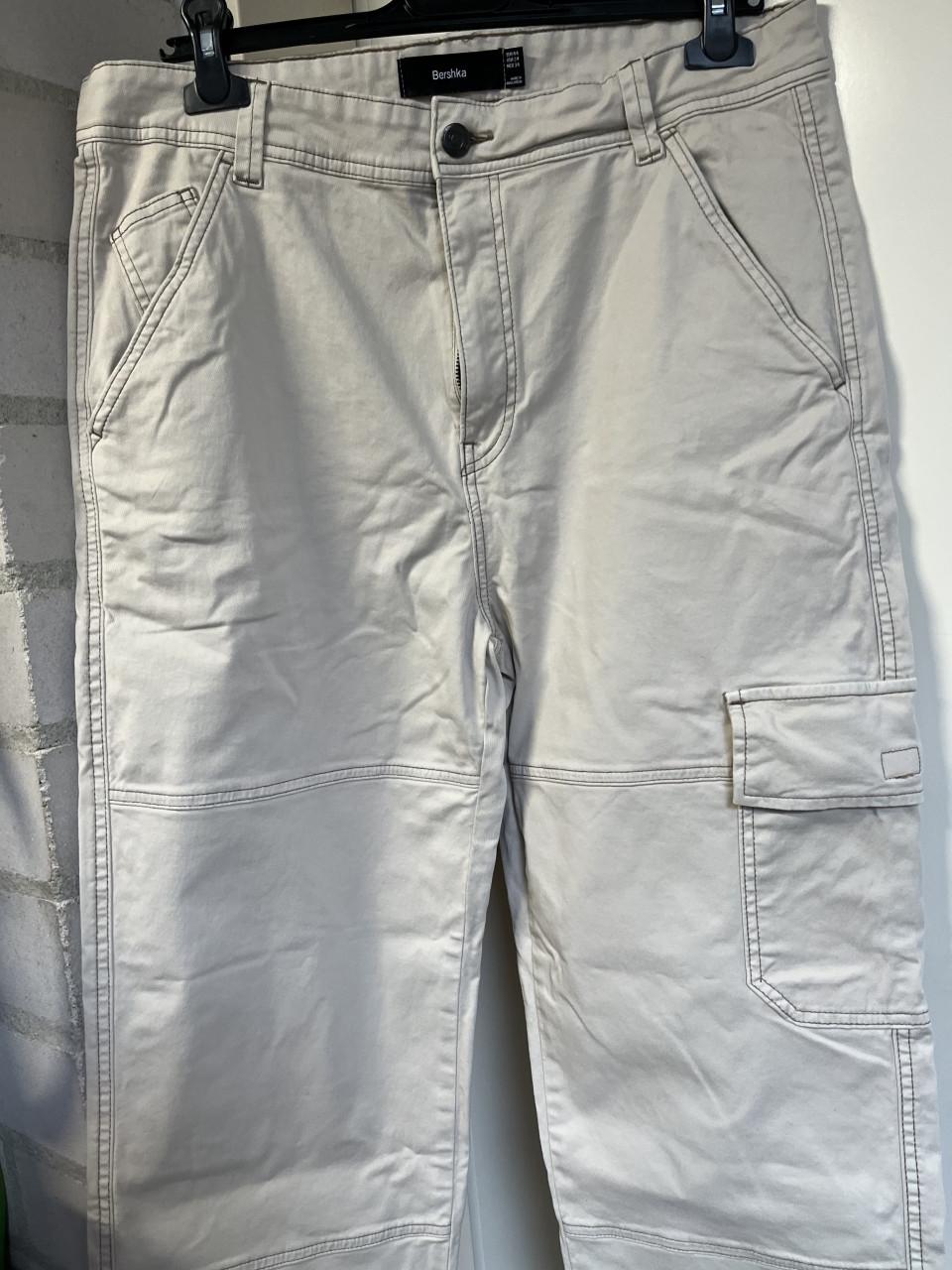 Zomerbroek van Bershka
