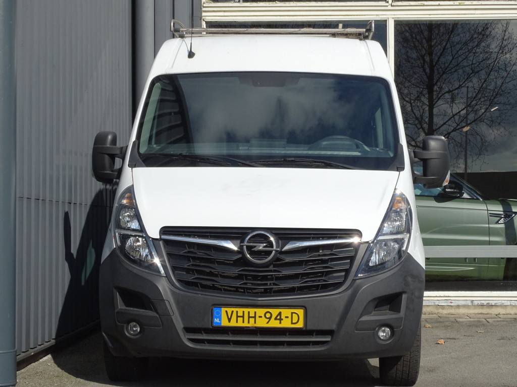 Opel Movano 2.3 turbo l1h2 | airco | camera | apple carplay/android auto