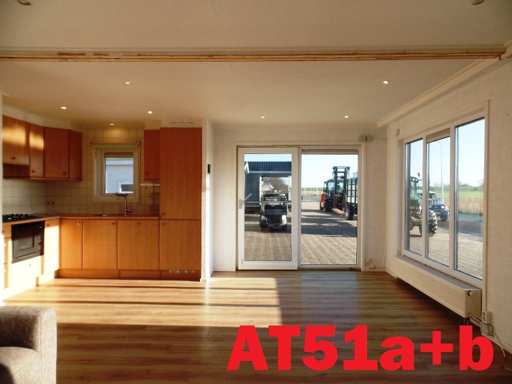 Diverse zorgchalets, L-chalets, dubbelchalets, mantelzorgwoningen te koop