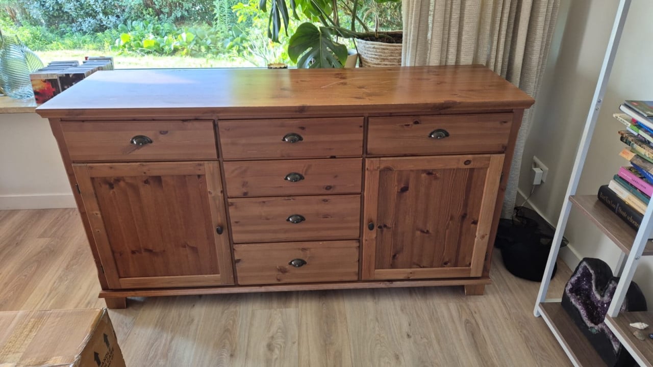 Dressoir kast