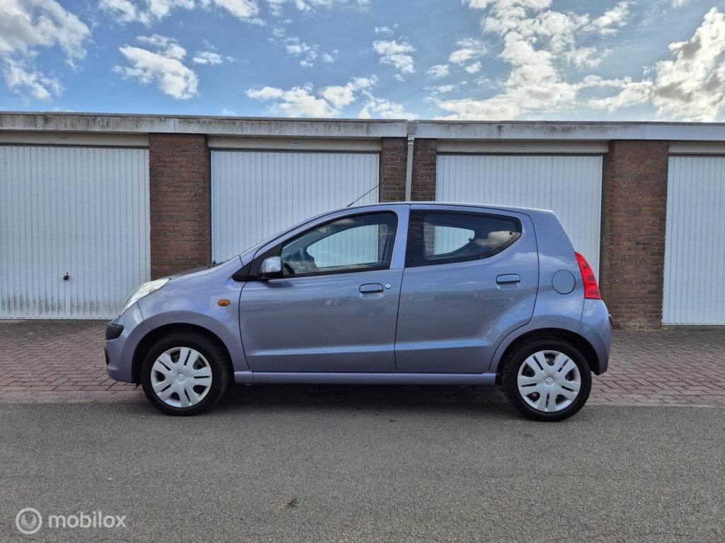 Nissan Pixo 1.0 acenta / origineel nederlands / 2e eigenaar / airco