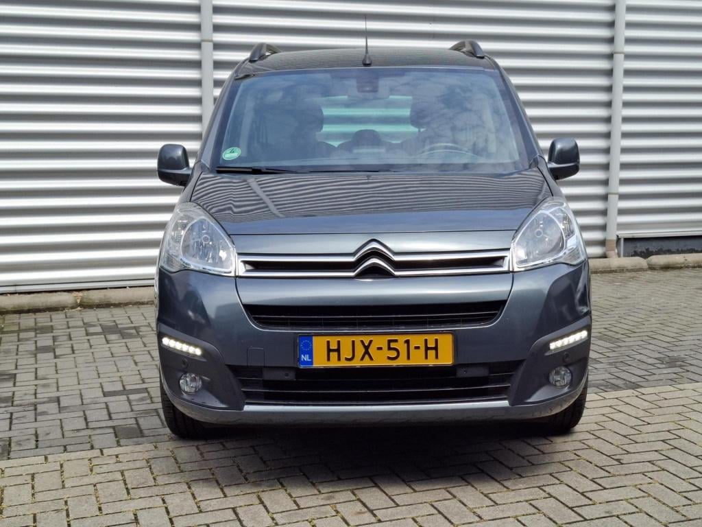 Citroen Berlingo multispace feel 110 nav/cam/trekhaak