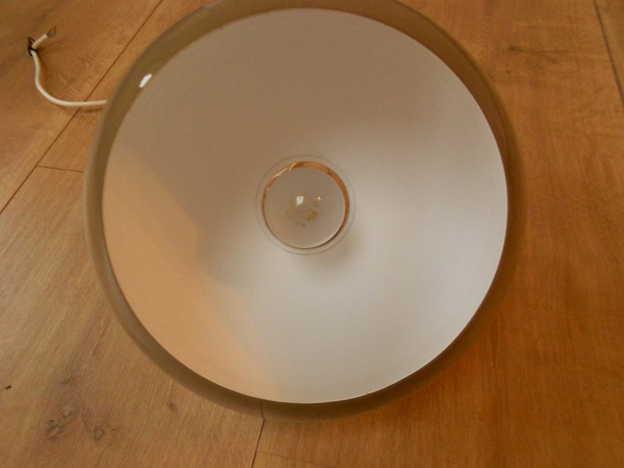 Vintage Dijkstra hang lamp.