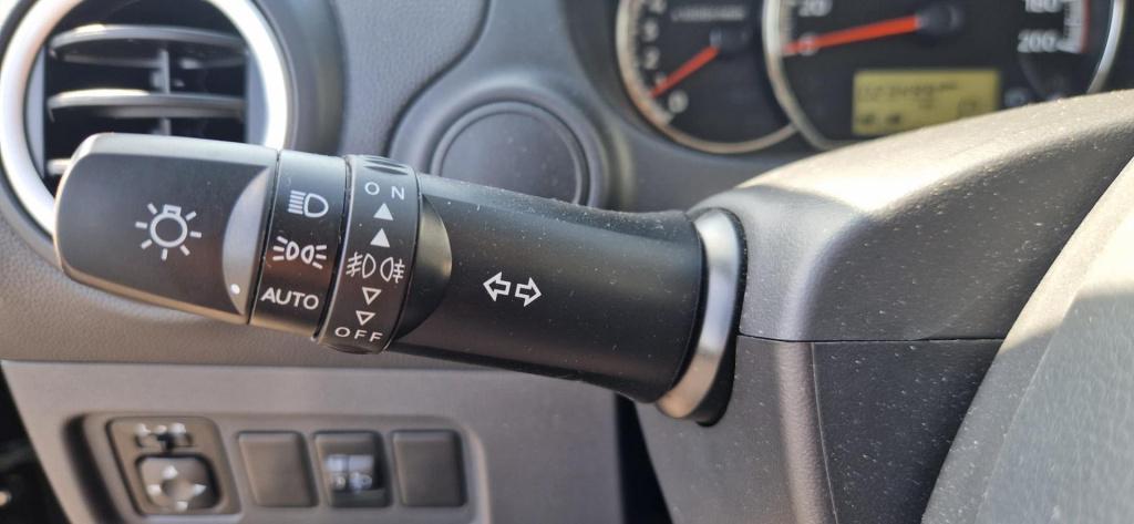 Mitsubishi Space Star 1.2 active | automaat | airco | cruise control | blue