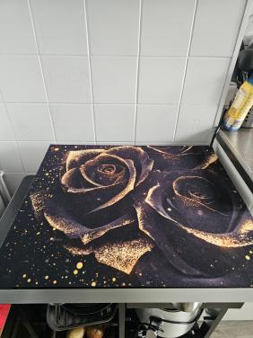 Elektrische Kookplaat