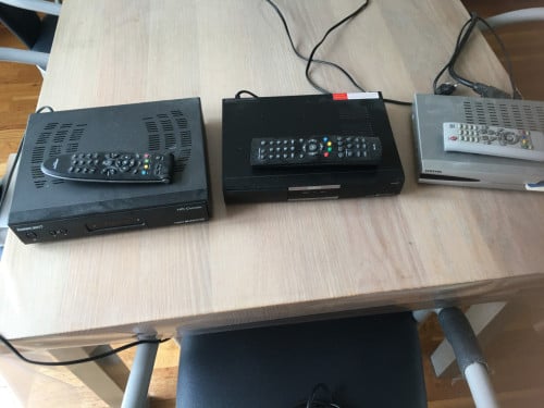 HD DECODERS