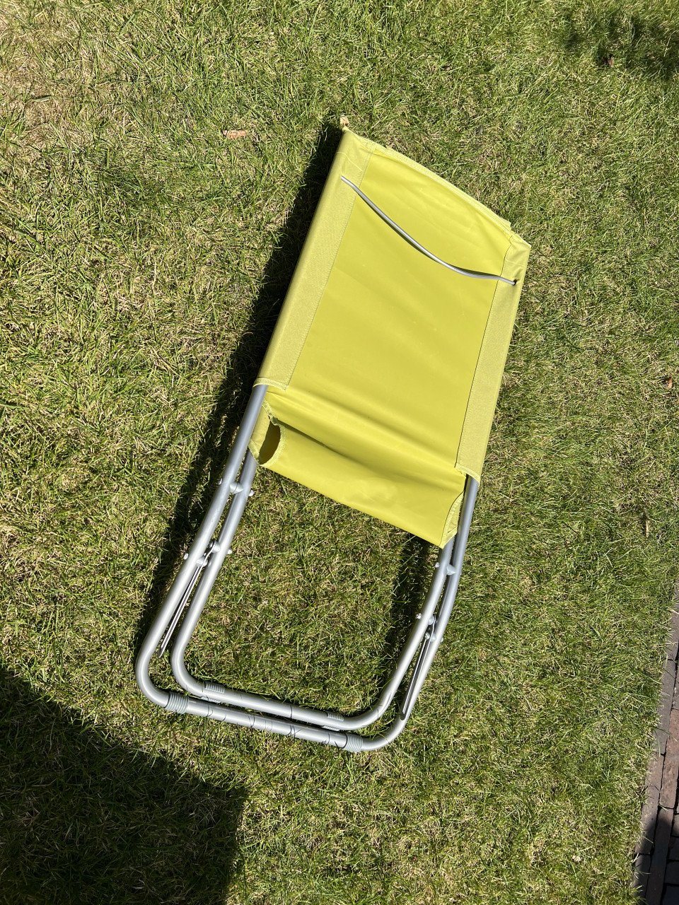 Camping strand stoelen set van 4 strandstoelen