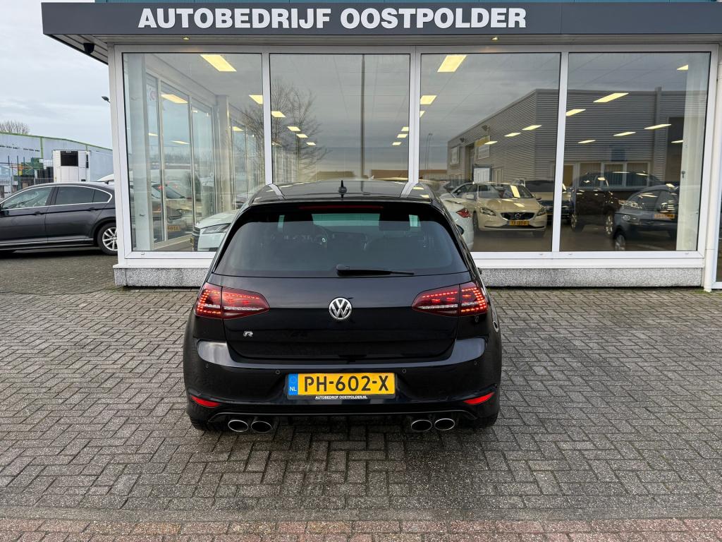 Volkswagen Golf 2.0 tsi r 4motion 300 pk