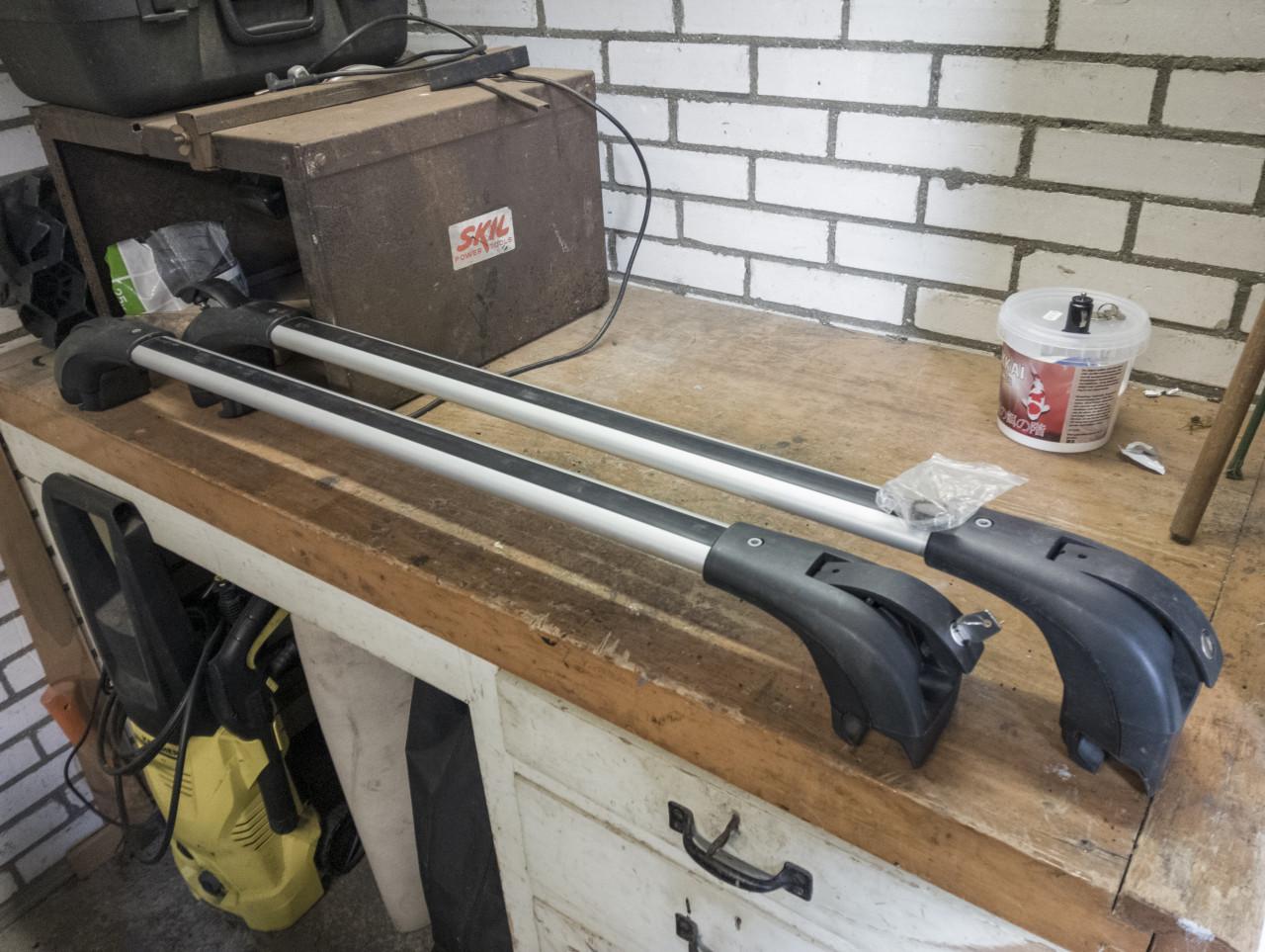 Dakdragers Peugeot 207 SW