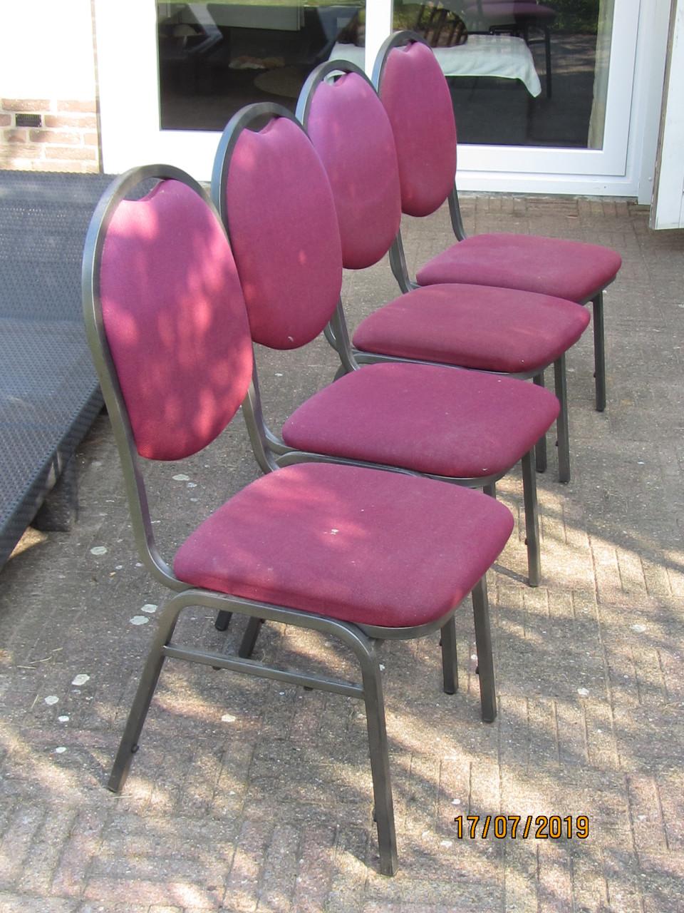 Keukenstoelen