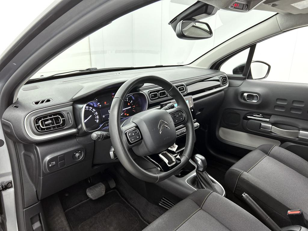 Citroen C3 110pk automaat shine | rijklaar | 17" lichtmetaal | navigatie | 
