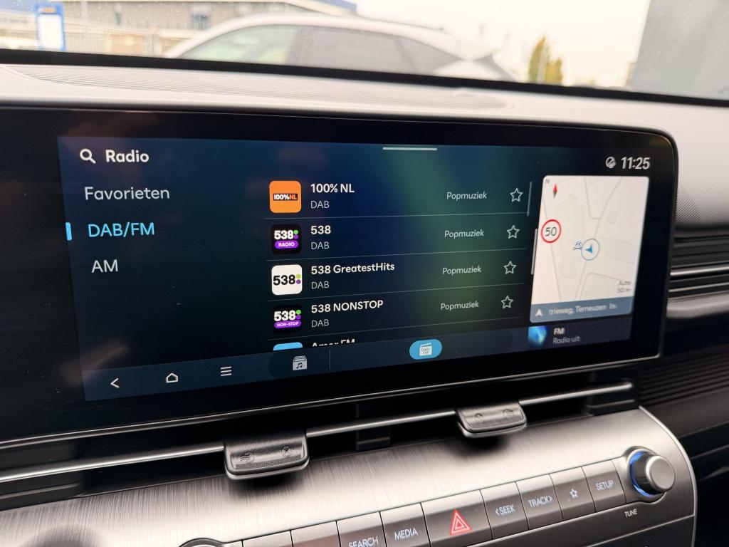 Hyundai Kona 1.6 gdi hev comfort smart | 1e eigenaar | dealer oh | lage-km 