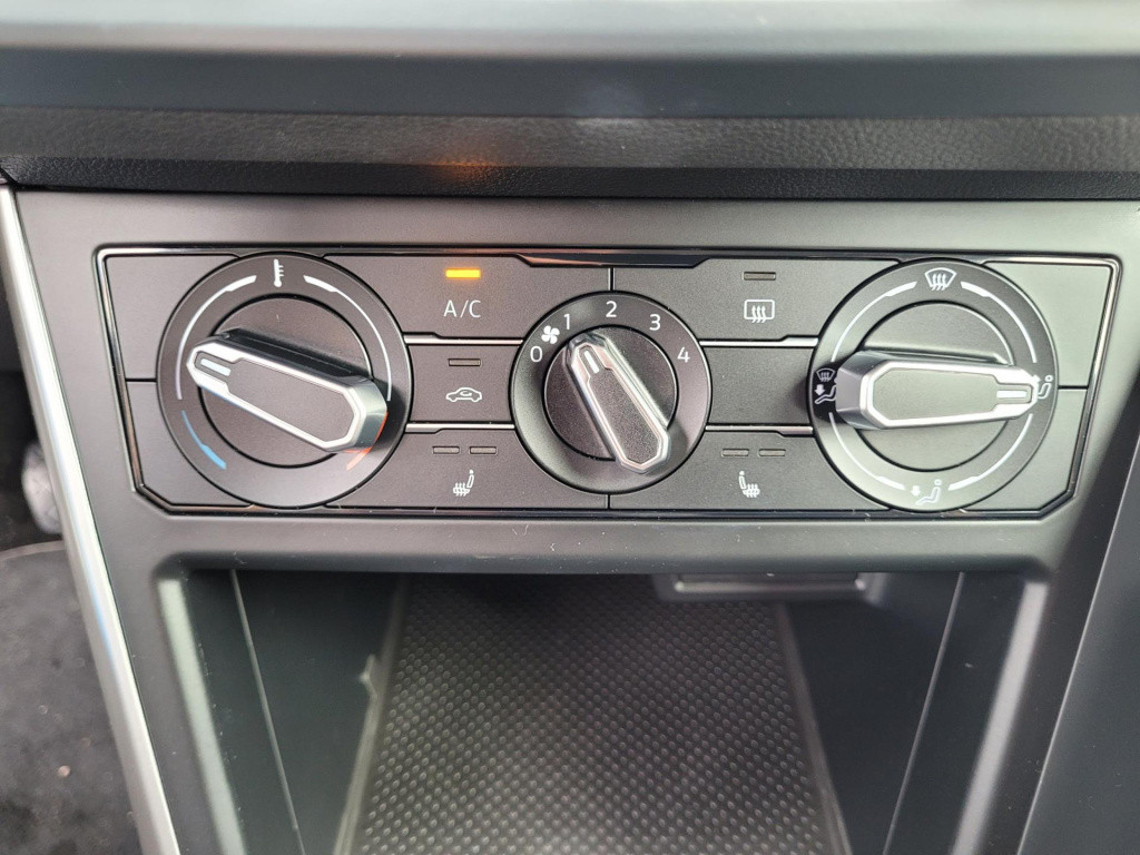Volkswagen Polo 1.0 tsi life wit | airco | navi via apple carplay | led | d