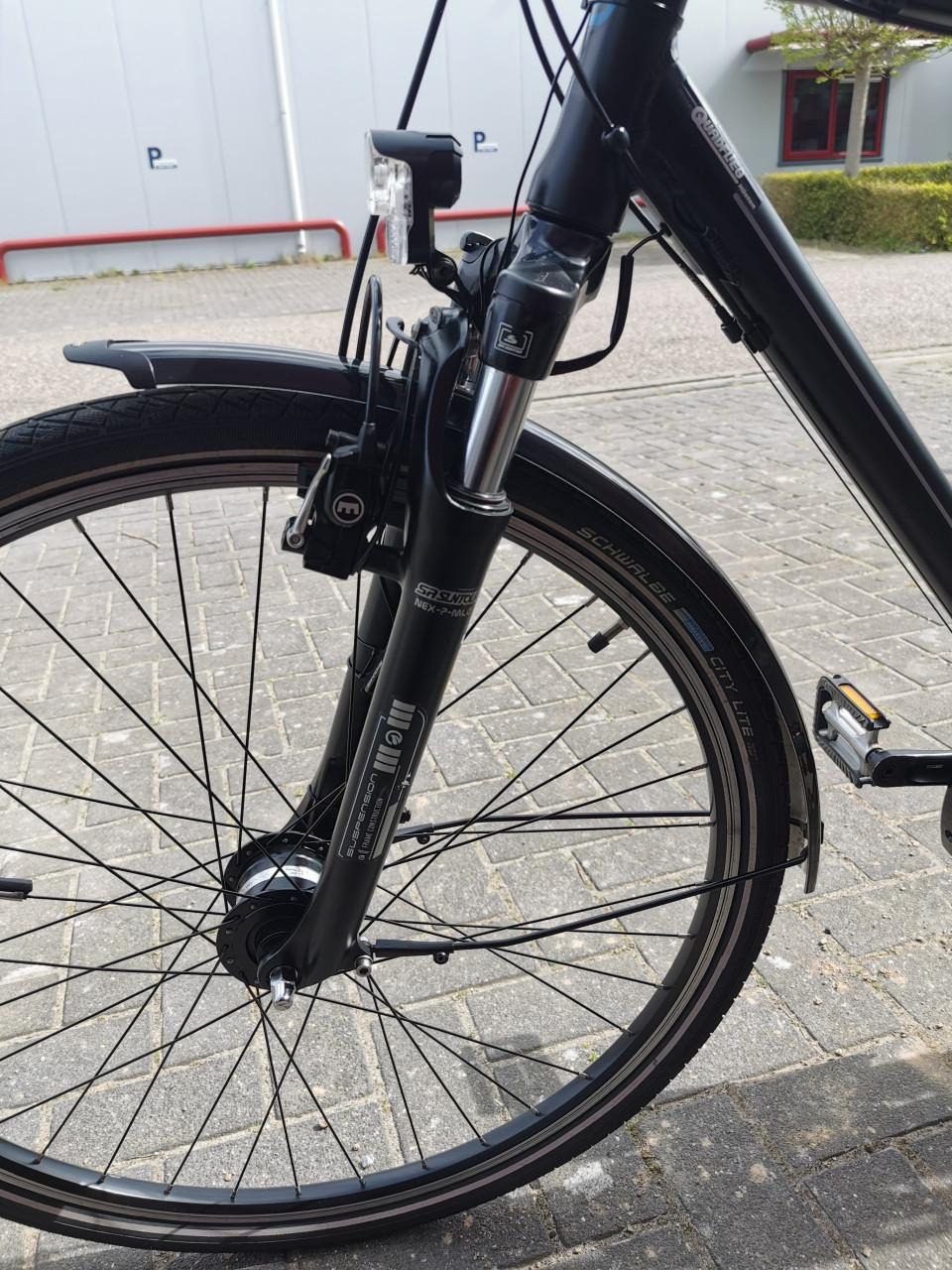 GUDEREIT LC 30 EDITION HERENFIETS