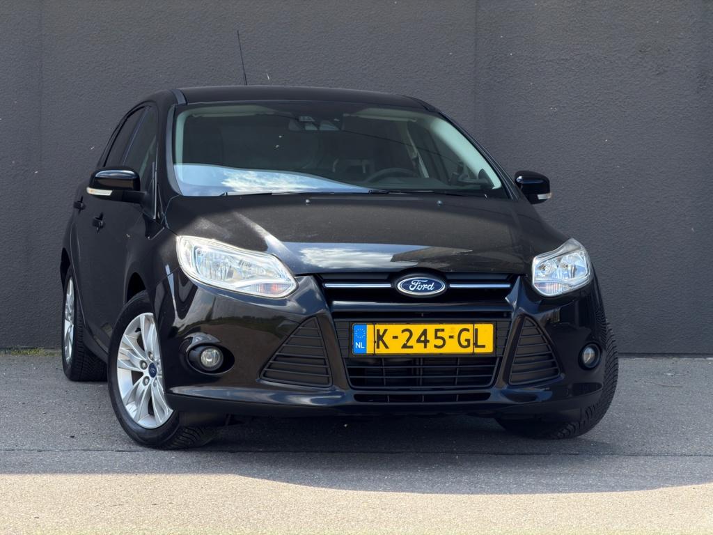 Ford Focus 1.0 ecoboost lease trend