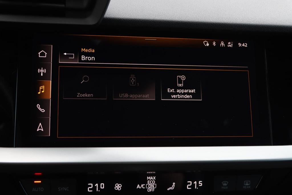 Audi A3 limousine 35 tfsi s edition 150pk s tronic