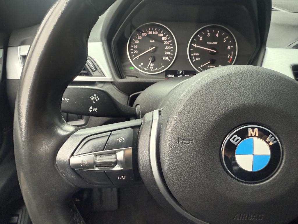 BMW X1 sdrive18i automaat executive sportline