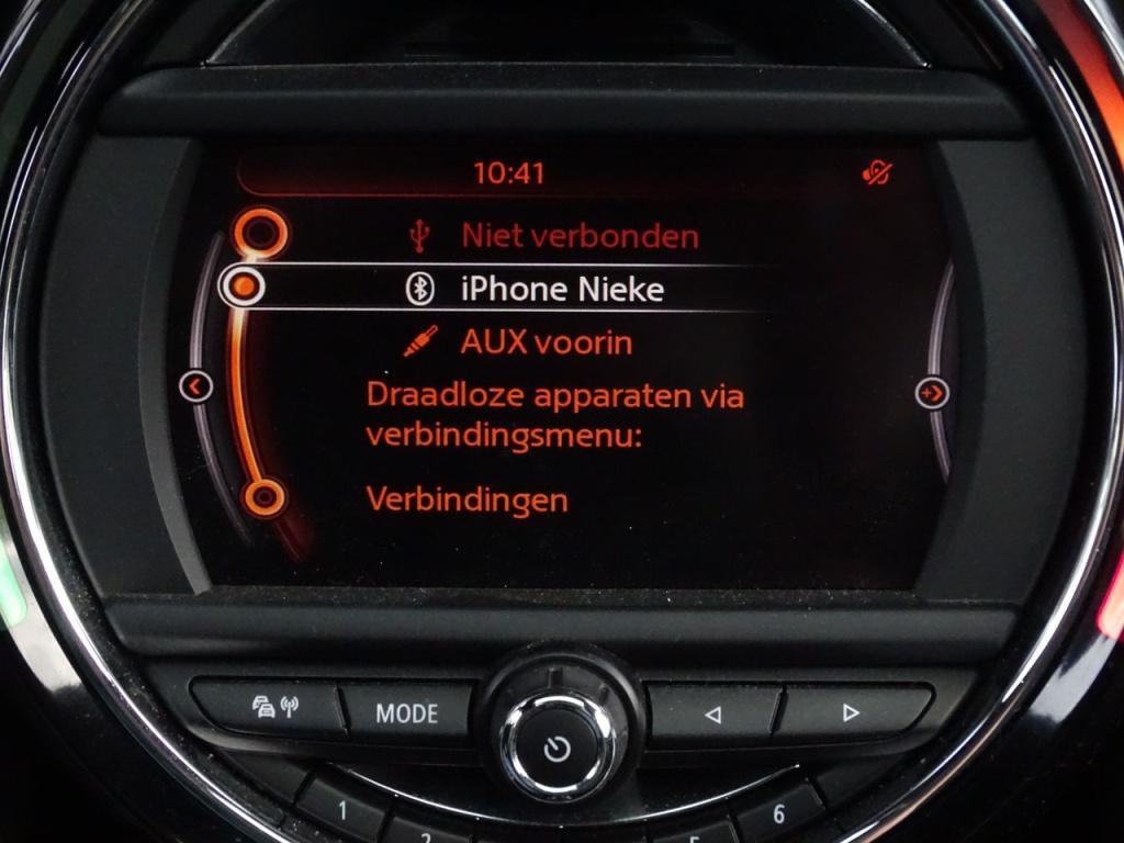 Mini One mini 1.2 business pano | bluetooth | navi