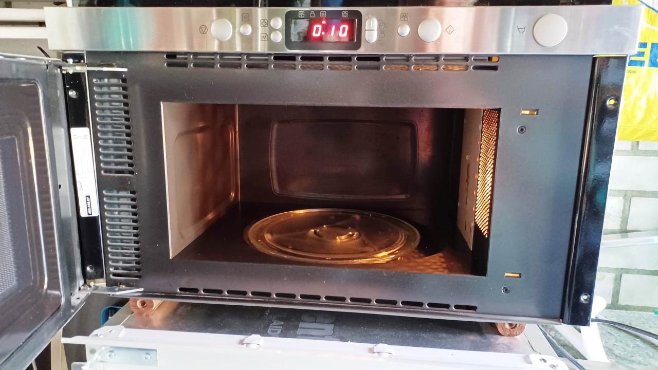 Magnetron inbouw