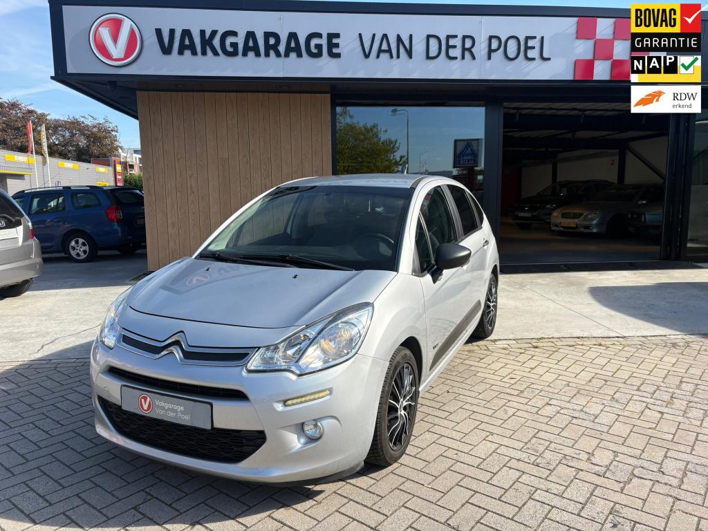 Citroen C3 1.0 vti attraction