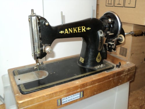 Naaimachine
