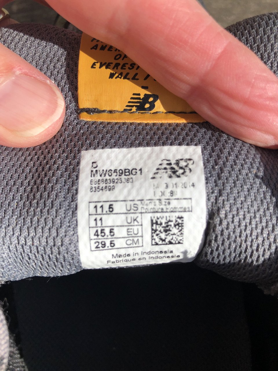 Wandelschoenen