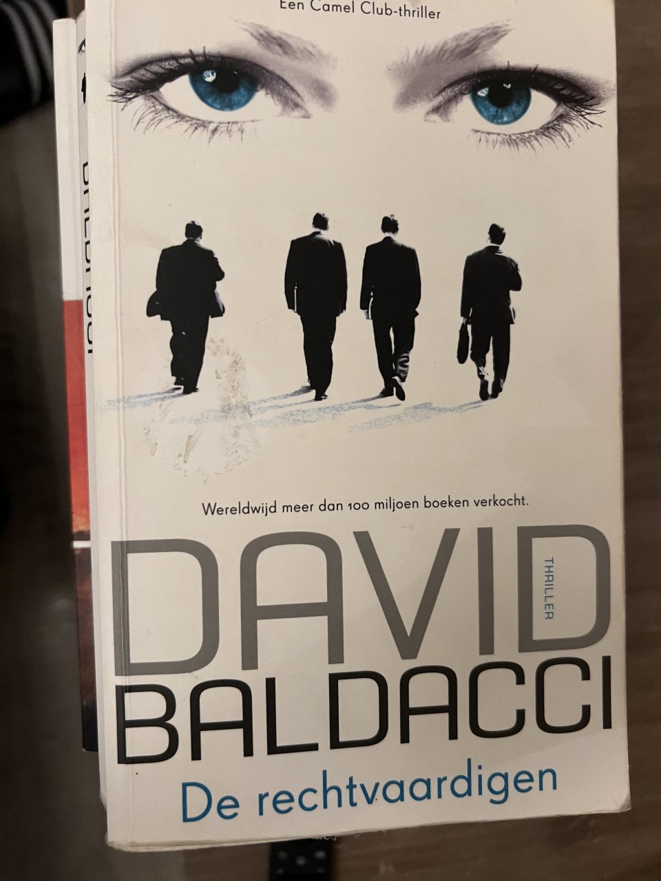 David Baldacci boeken