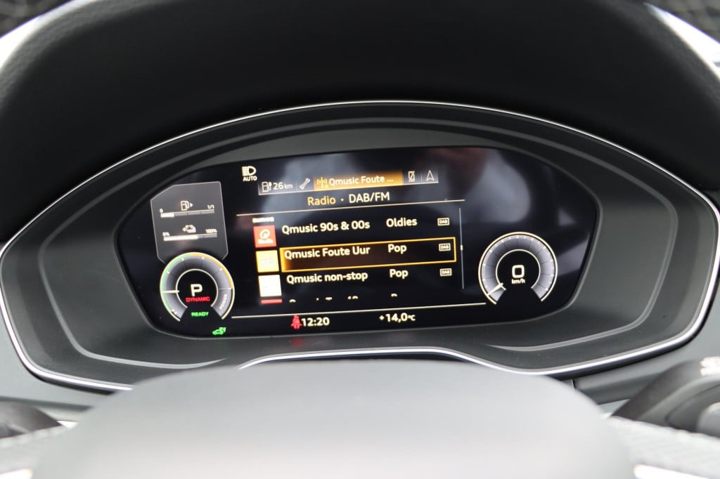 Audi Q5 55 tfsi e s edition competition 367pk s-tronic | hud | rs stoelen| 