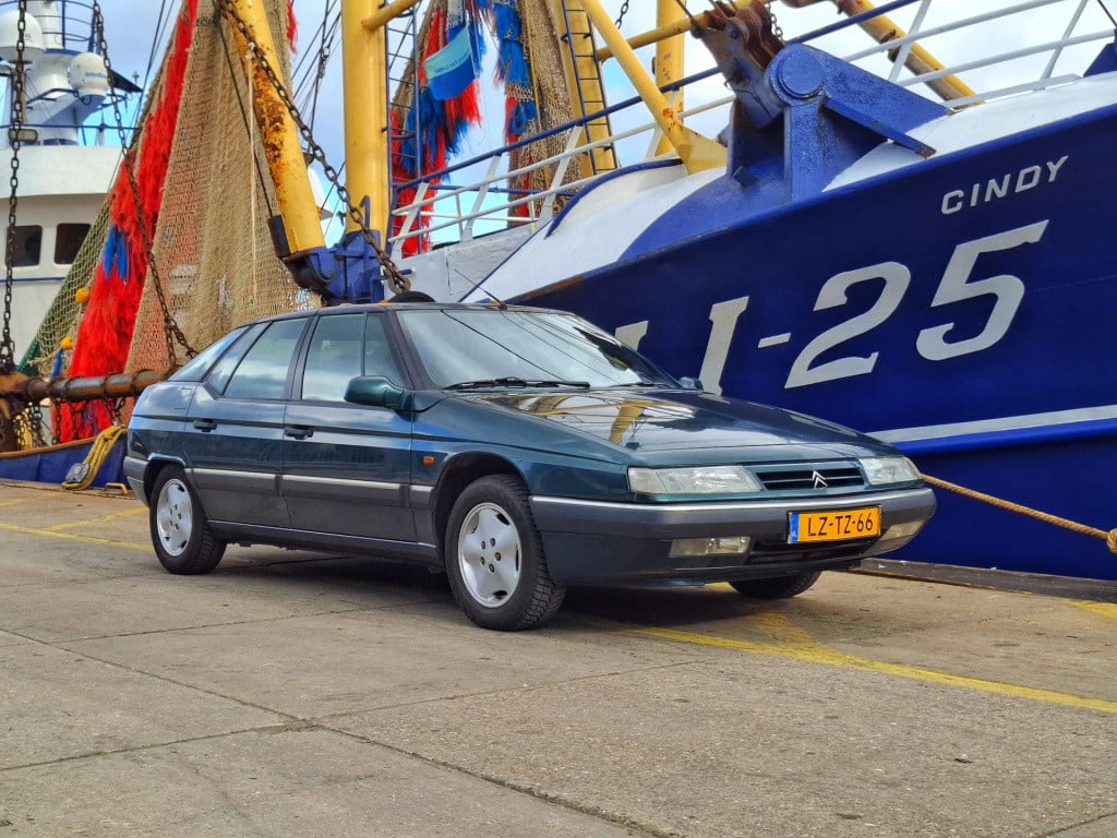 Citroen XM 2.0i 16v sx nieuwe apk okt. 2027!