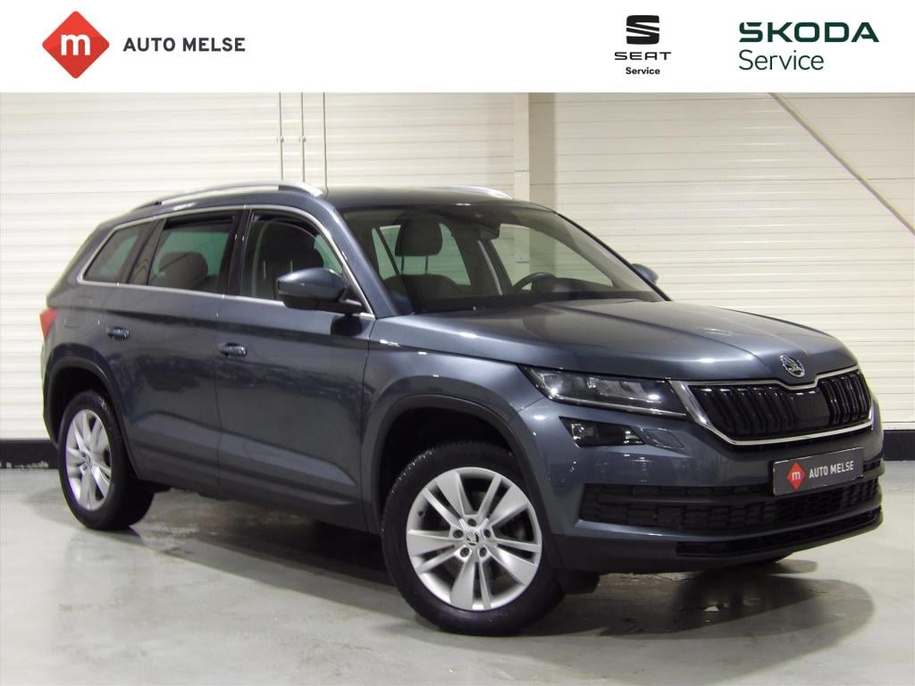 Skoda Kodiaq 1.4 tsi greentech act 150pk dsg-6 style