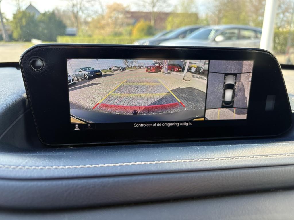 Mazda Cx-30 2.0 sa-g comfort i-activesense pack trekhaak