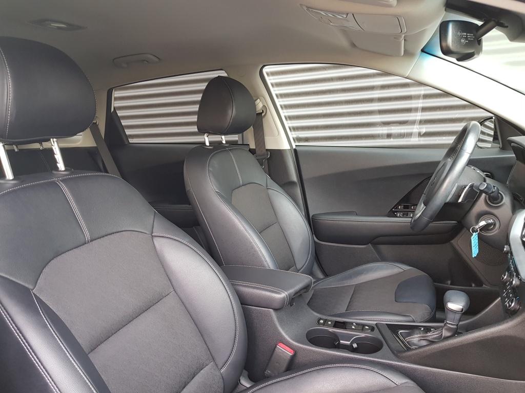 Kia Niro phev vision plus