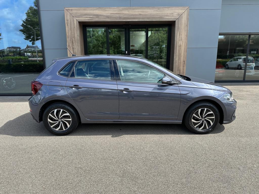 Volkswagen Polo 1.0 tsi dsg life | adap. cruise | navi | carplay | parkeers