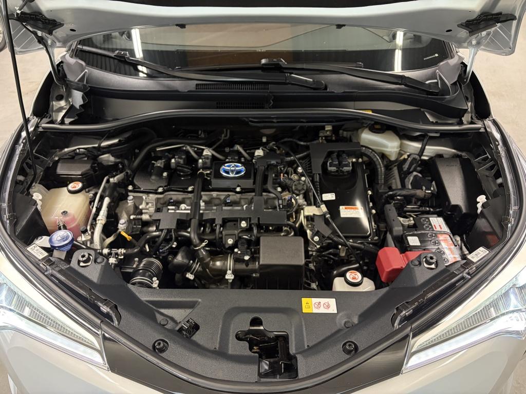 Toyota C-hr 1.8 hybrid executive| camera| jbl| adap.cruise| stoel+ stuur.ve