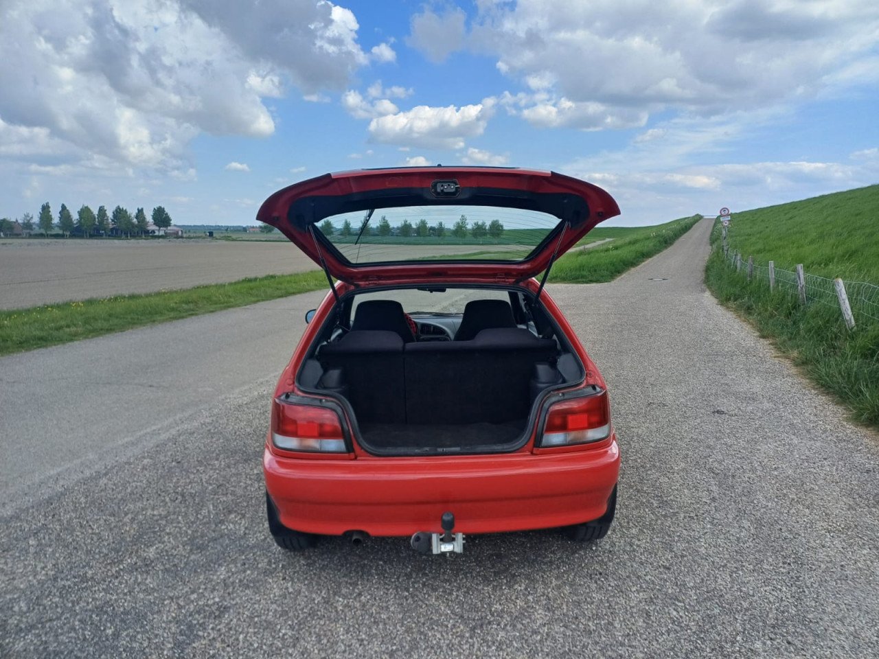 Suzuki Baleno 1.6 sport AUTOMAAT zeer goede staat