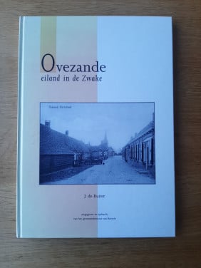 Ovezande, eiland in de Zwake