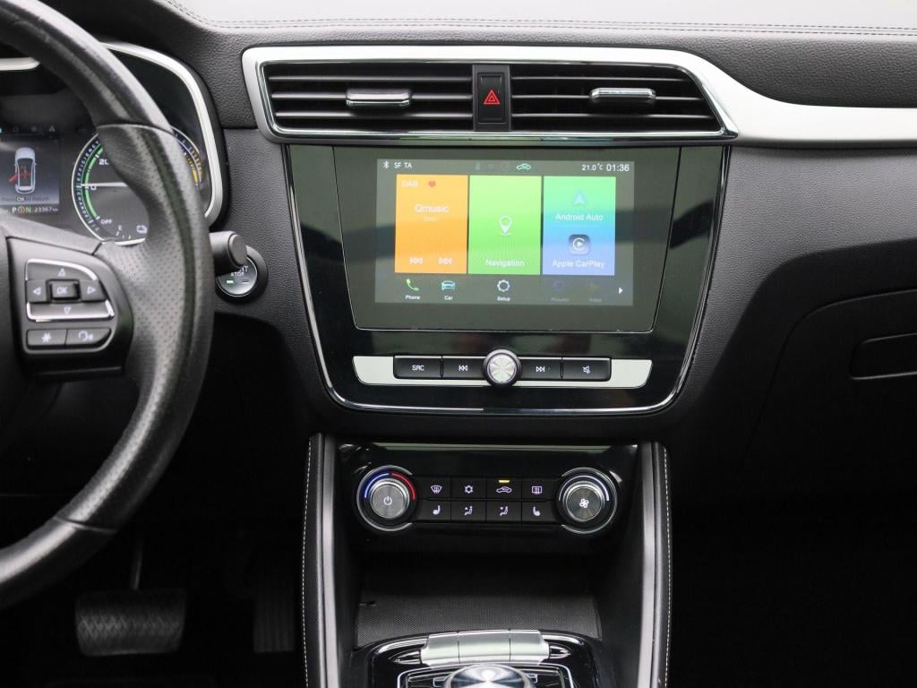 MG Zs Ev mg luxury 45 kwh | panoramadak | leder | camera | carplay / androi