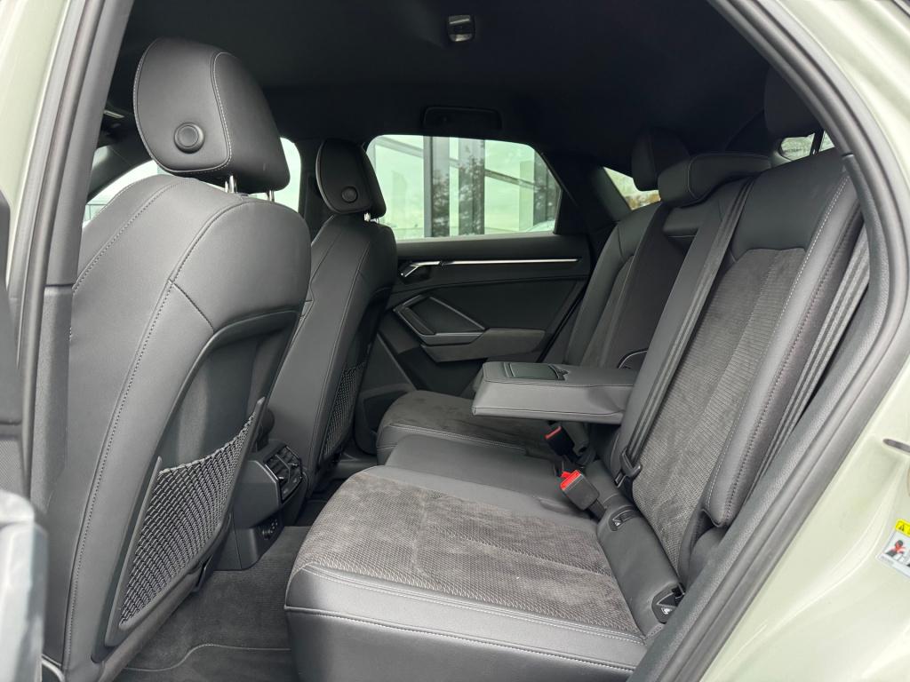 Audi Q3 sportback 45 tfsi quattro s-line * keyless * matrix led * adaptive 